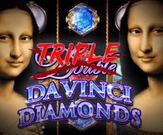 Triple Double Da Vinci Diamonds Triple Double Da Vinci Diamonds