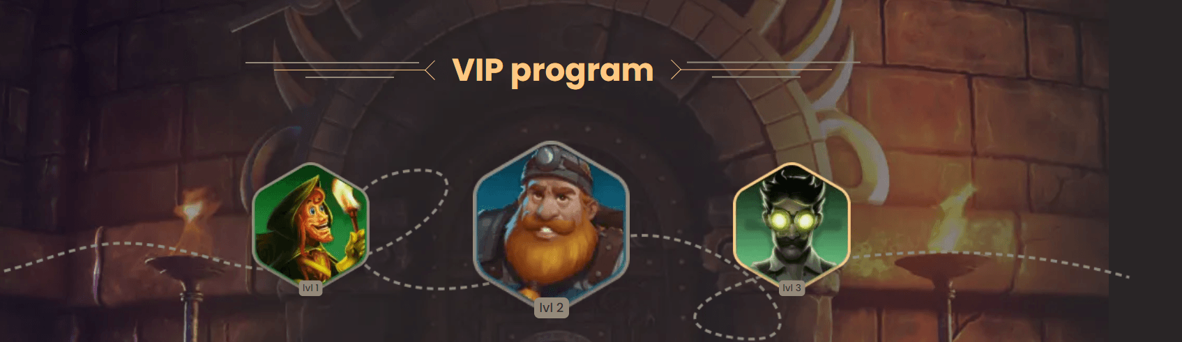 National Casino VIP Program