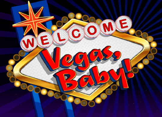 Vegas, Baby!