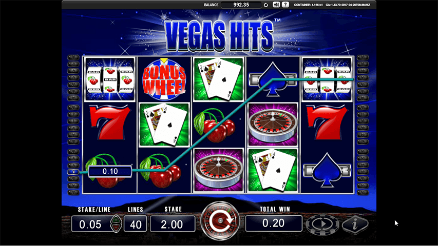 quick hits slot machine las vegas