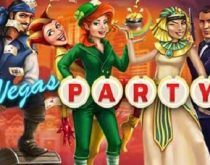 Vegas Party