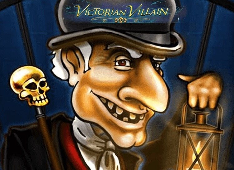 Play Victorian Villain Free Slot Game