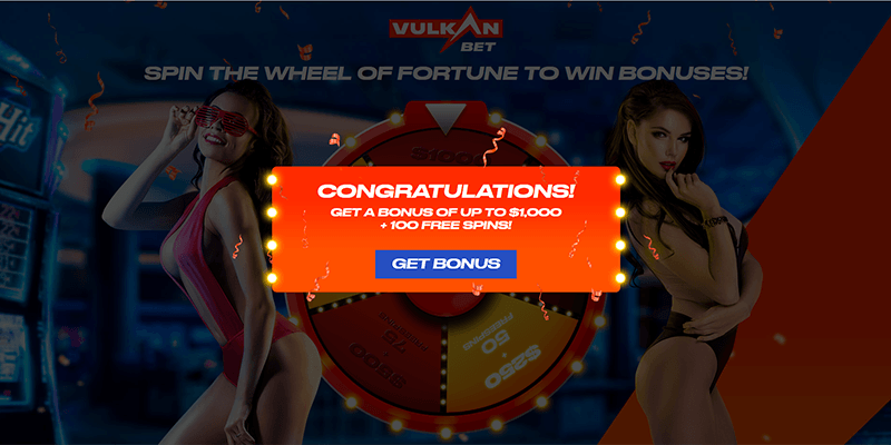 vulkanbet casino login