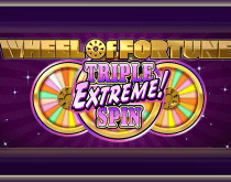 Wheel Of Fortune: Triple Extreme Spin
