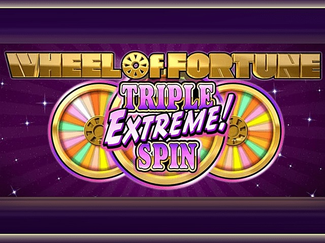 Play Wheel of Fortune: Triple Extreme Spin Free Slot Game