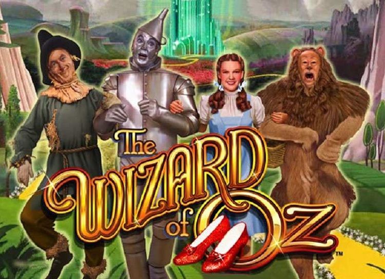 wizard of oz slots free online