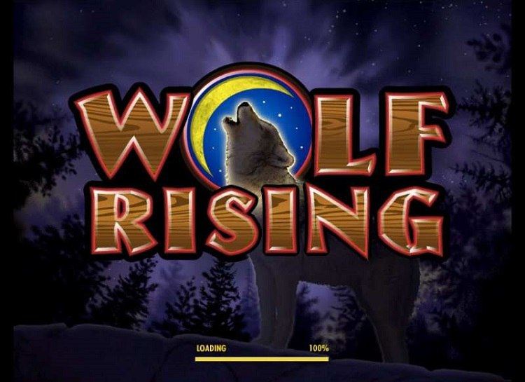 free wolf slot games