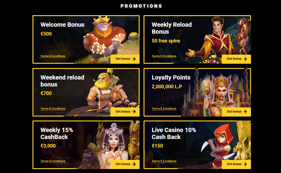 Zet casino bonus Canada ZetCasino bonus