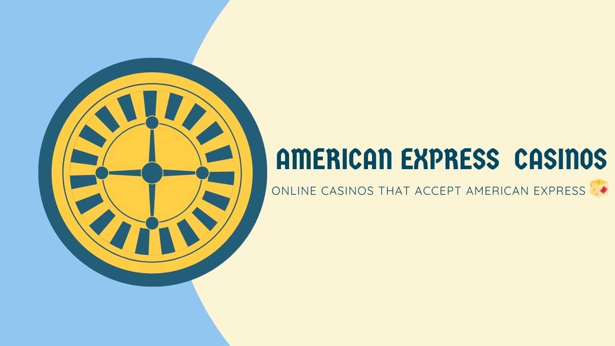American Express casinos