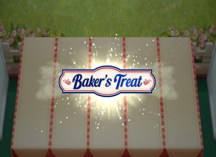 Play Baker’s Treat Free Slot Game