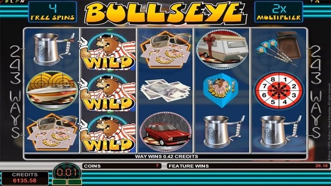 Slot online Australian Magic