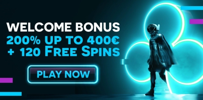 casino playouwin welcome offer