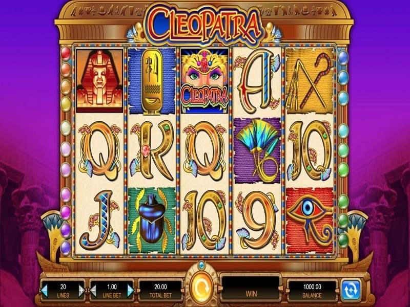 free online slots cleopa