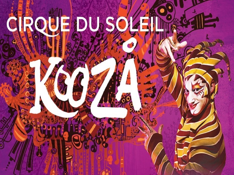 Slot Machine Cirque Du Soleil