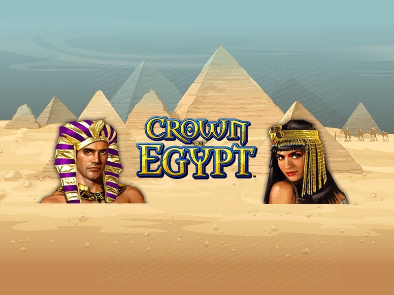Crown Of Egypt Slot Review