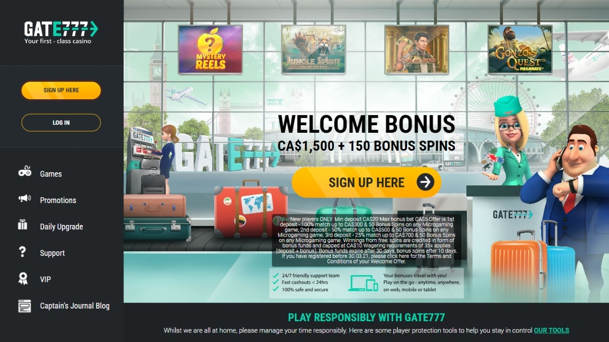 gate777 Gate777 Casino