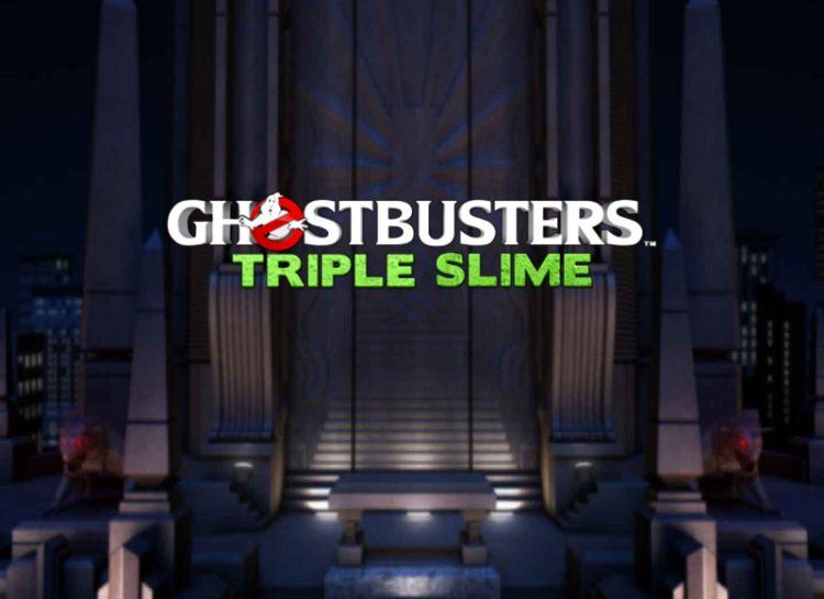 Play Ghostbusters Triple Slime Free Slot Game