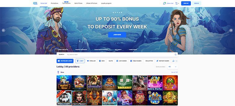 casino games online pay with phone