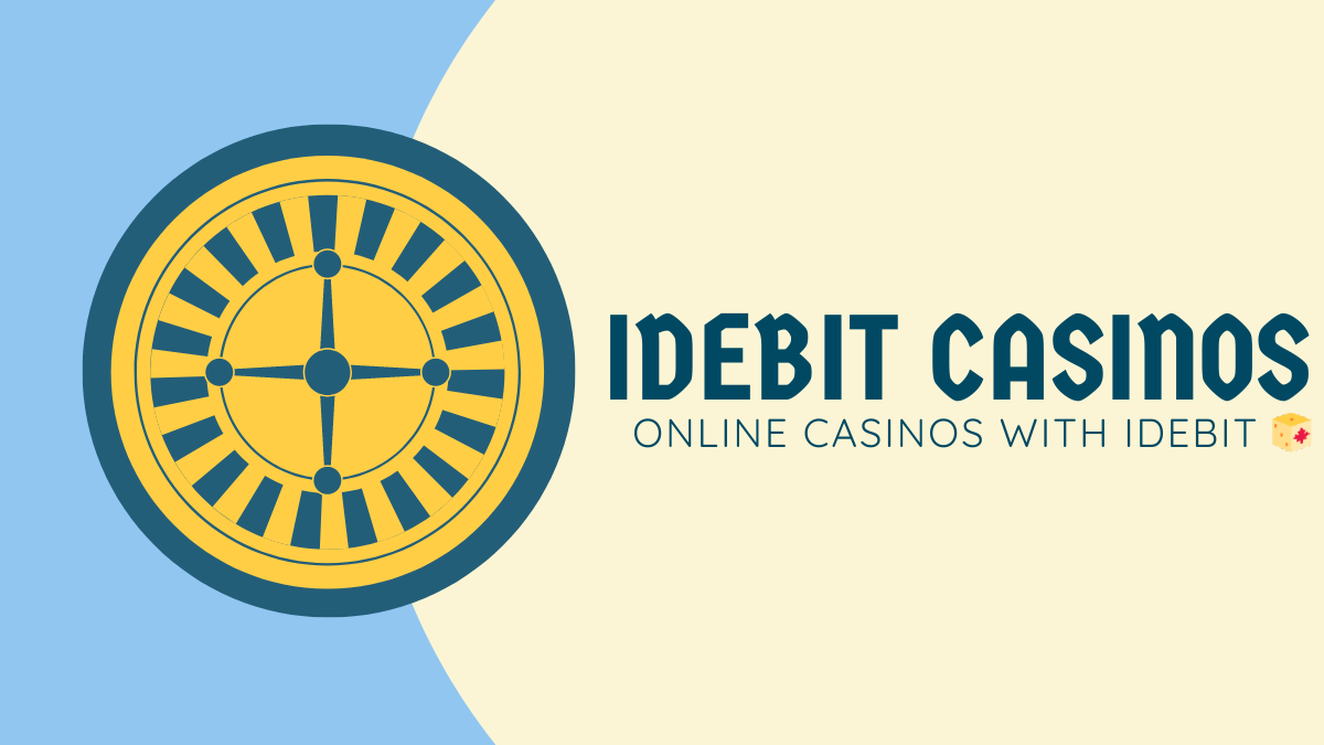 iDebit Casino Canada
