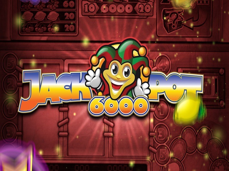 Free Spins Jackpot 6000