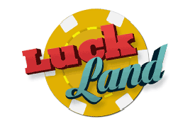 logo luckland casino
