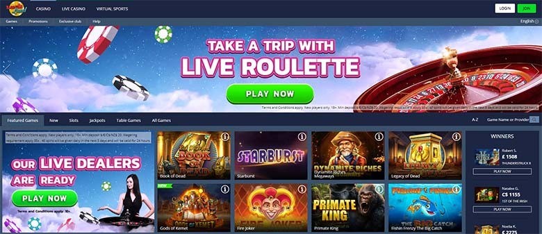 u casino online