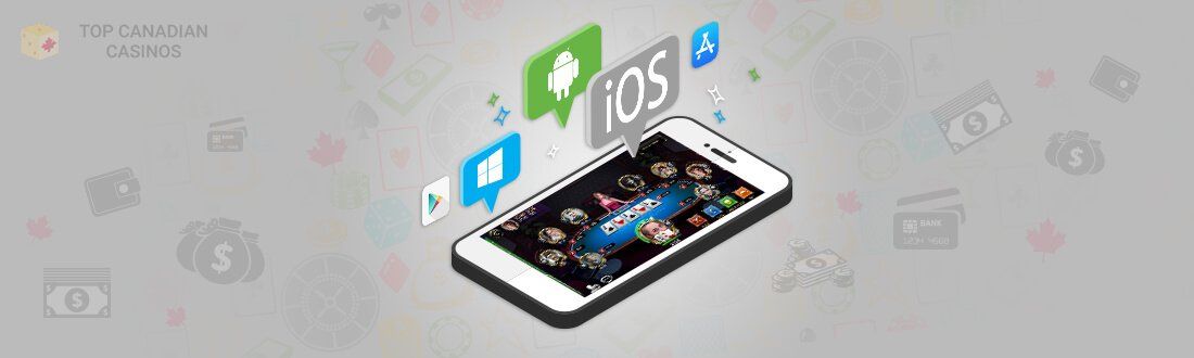 Live dealer casino online for mobile Mobile live dealer casino