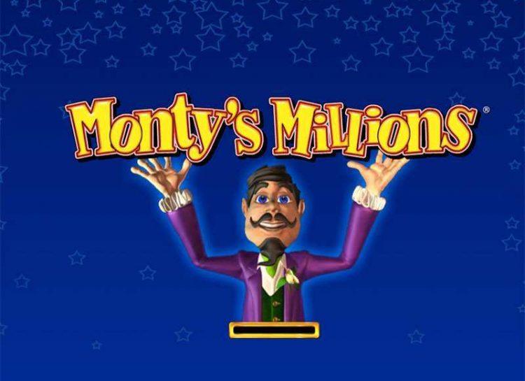 Play Monty’s Millions Free Slot Game