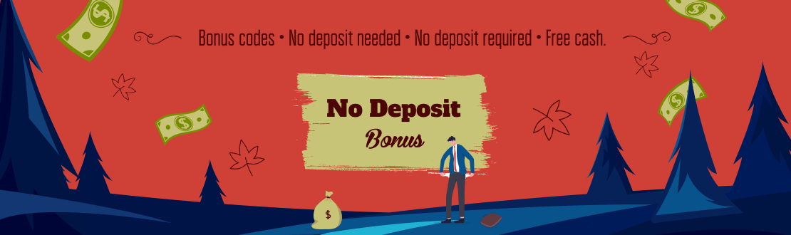 Free casino cash (real money) no deposit required