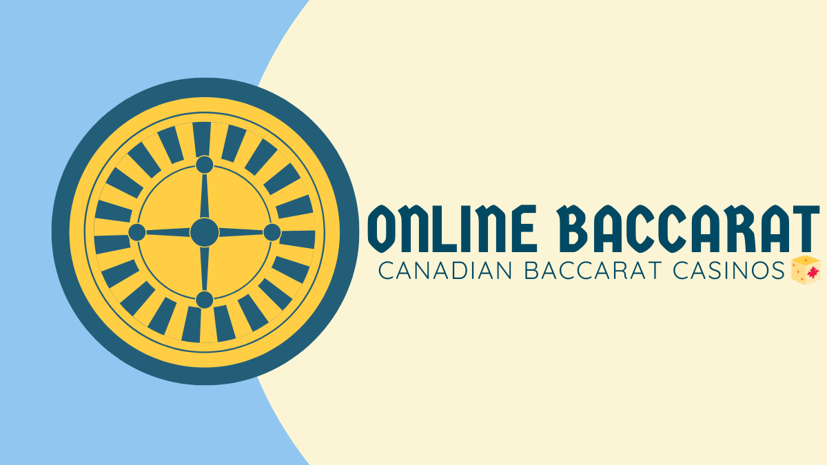 Online baccarat Canada