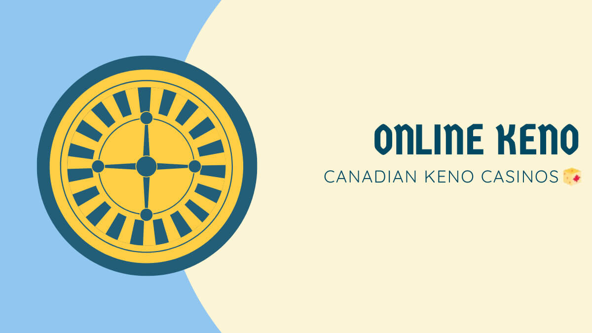 Online keno in Canada
