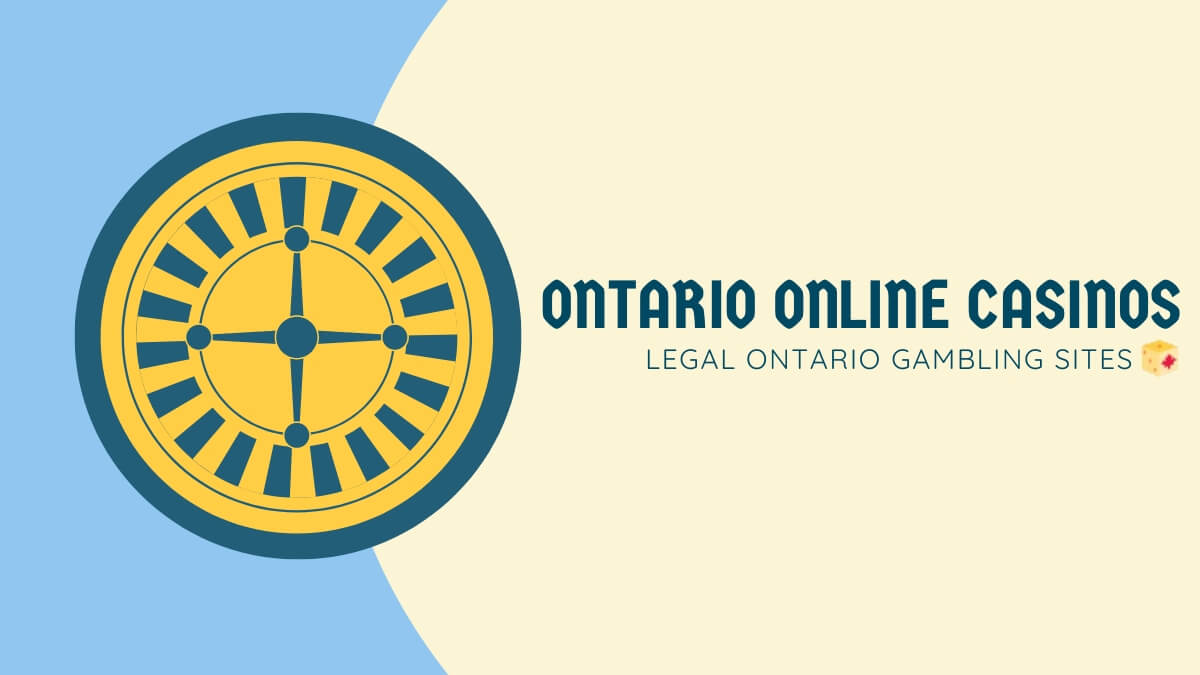Ontario online casino real money