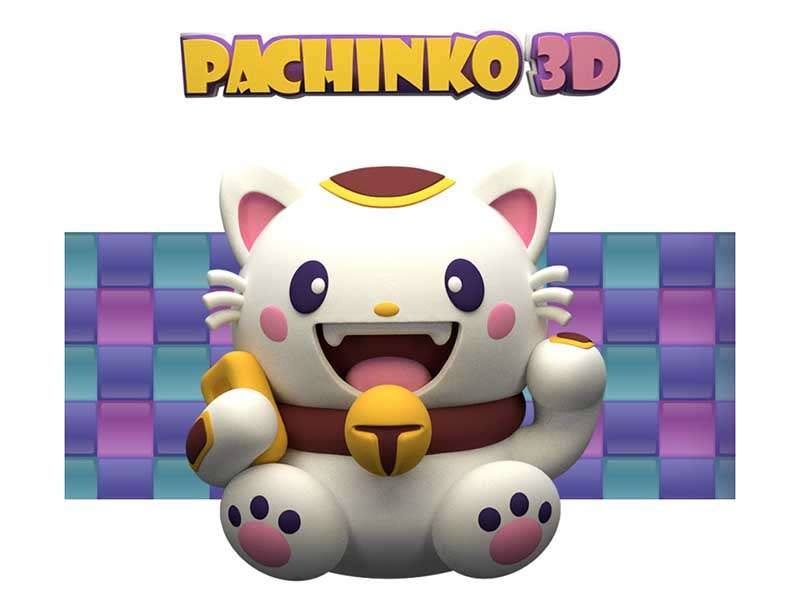 Pachinko 3D