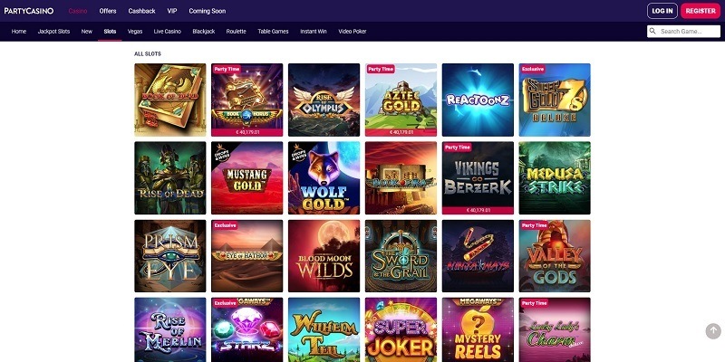 sites that offer live dealer casino