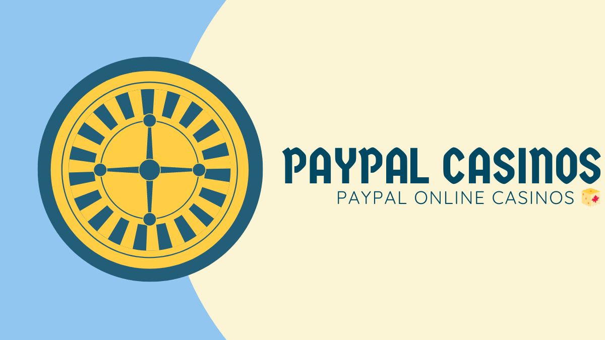 PayPal casinos
