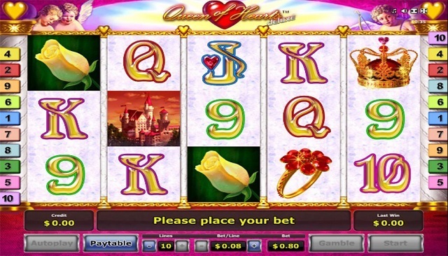 queen of hearts fun casino
