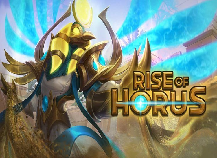 Play Rise of Horus Free Slot Game