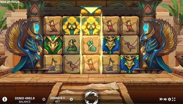 rise-of-horus-slot-review Rise of Horus Slot Review