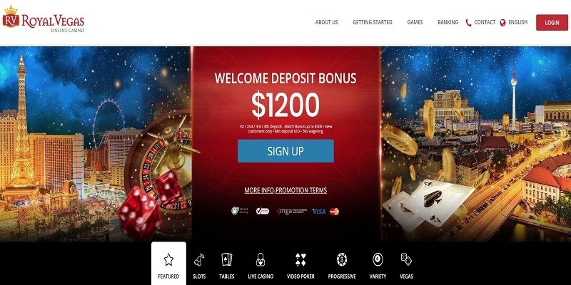 casino royale las vegas scam