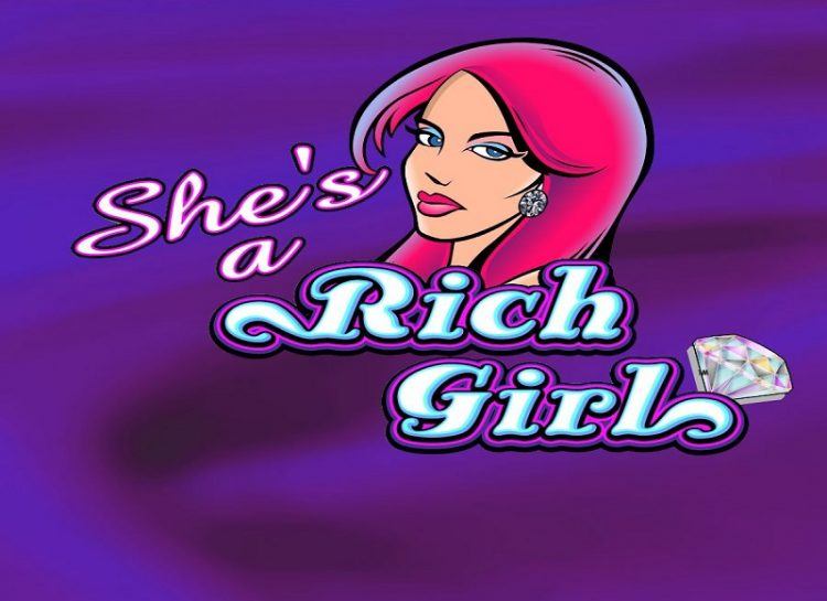 Play She’s A Rich Girl Free Slot Game