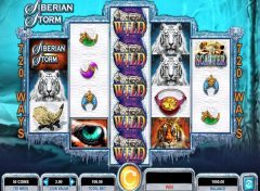 Siberian tiger free slot play