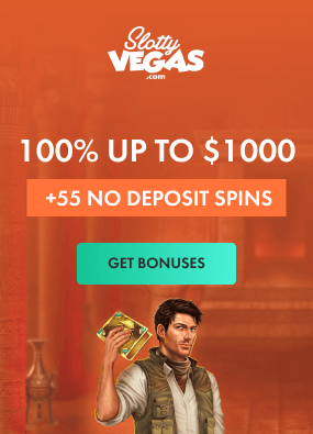 slotty vegas casino bonus