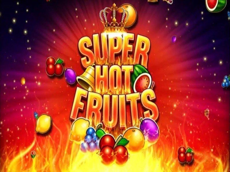 Play Free Super Hot Fruits Slot Machine Online ⇒ [Inspired Gaming Game]