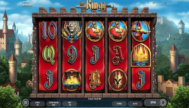 free ruler king slot free ruler king slot