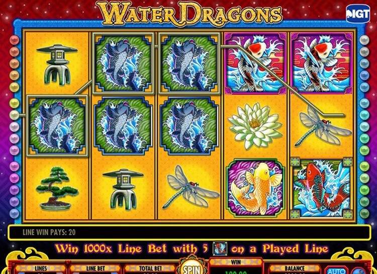 Igt slot machine games for windows