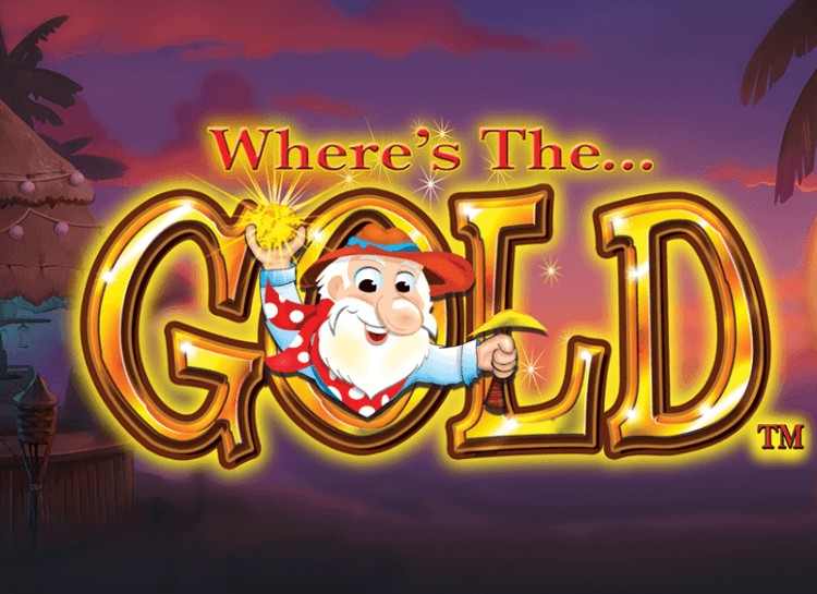 Play Where’s The Gold Free Slot Game