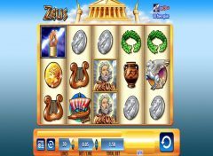 play zeus slot machine online free