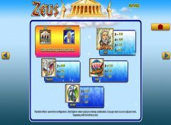 Zeus 2 Slot Machine Free Online